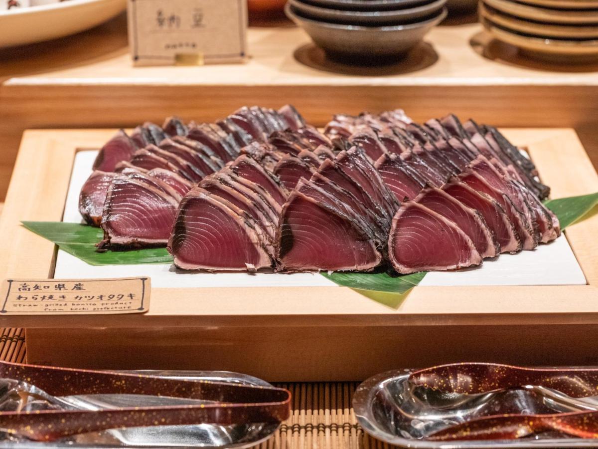 Apa Hotel Shin Osaka Ekimae Kültér fotó