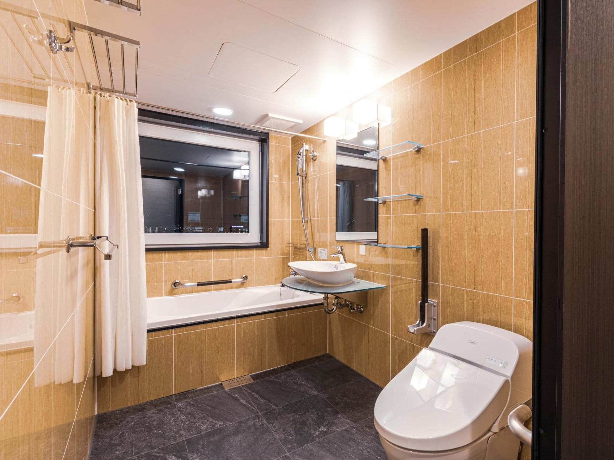 Apa Hotel Shin Osaka Ekimae Szoba fotó
