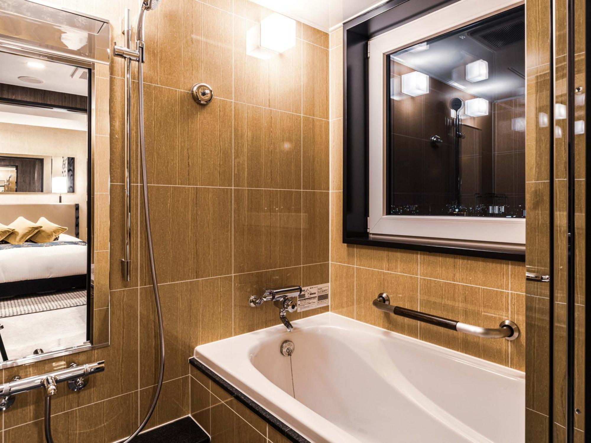 Apa Hotel Shin Osaka Ekimae Szoba fotó