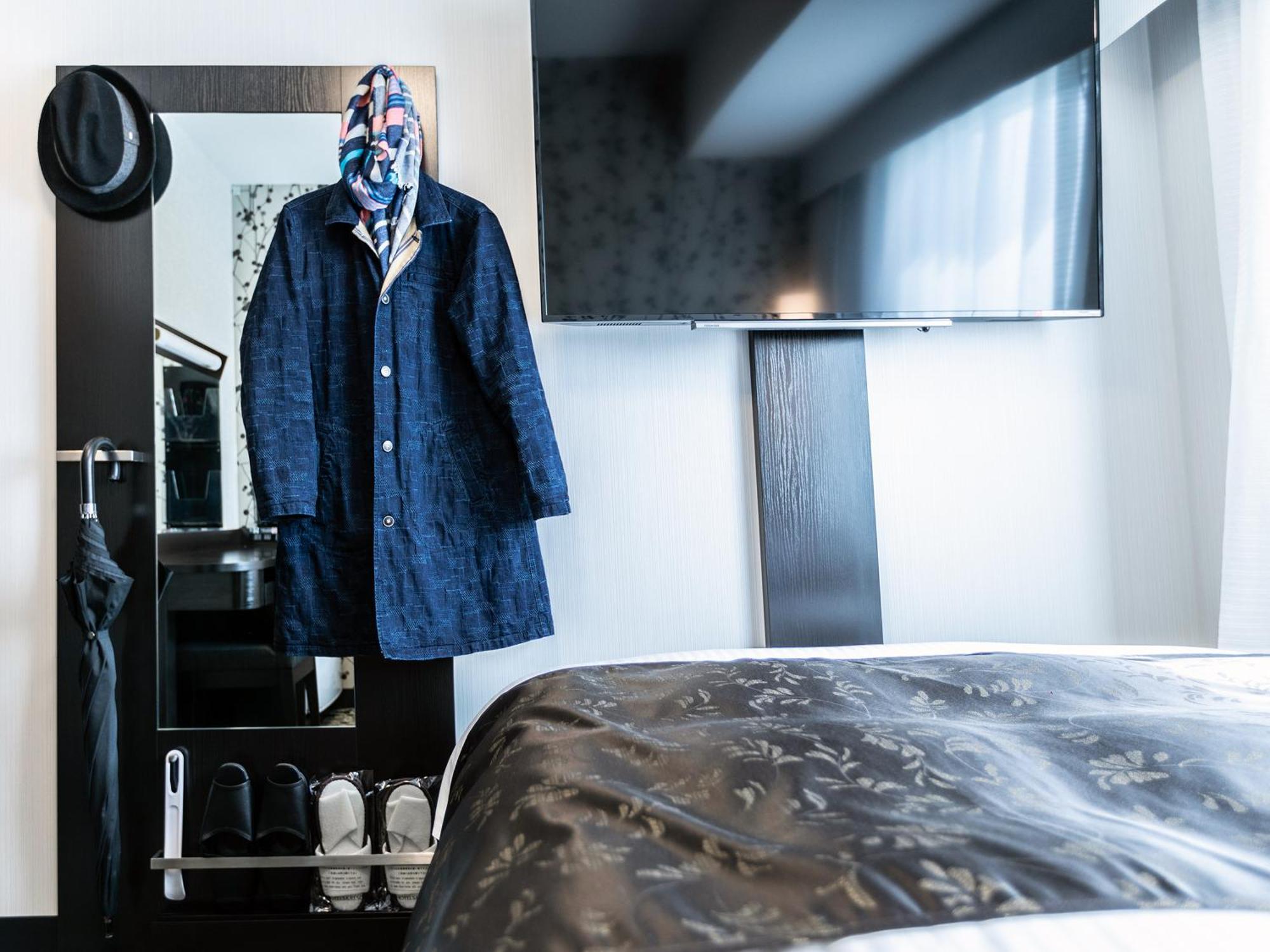 Apa Hotel Shin Osaka Ekimae Kültér fotó