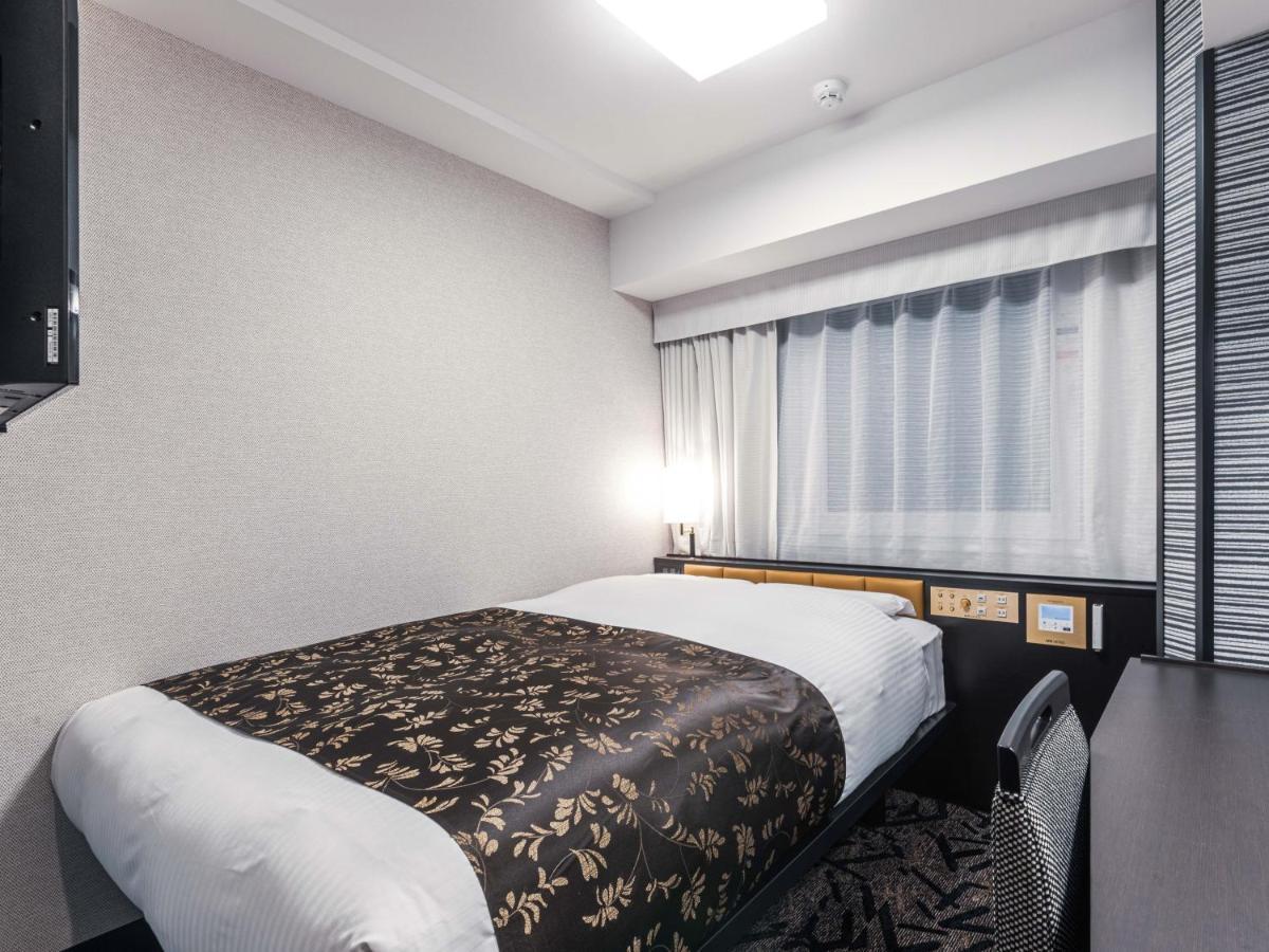 Apa Hotel Shin Osaka Ekimae Kültér fotó