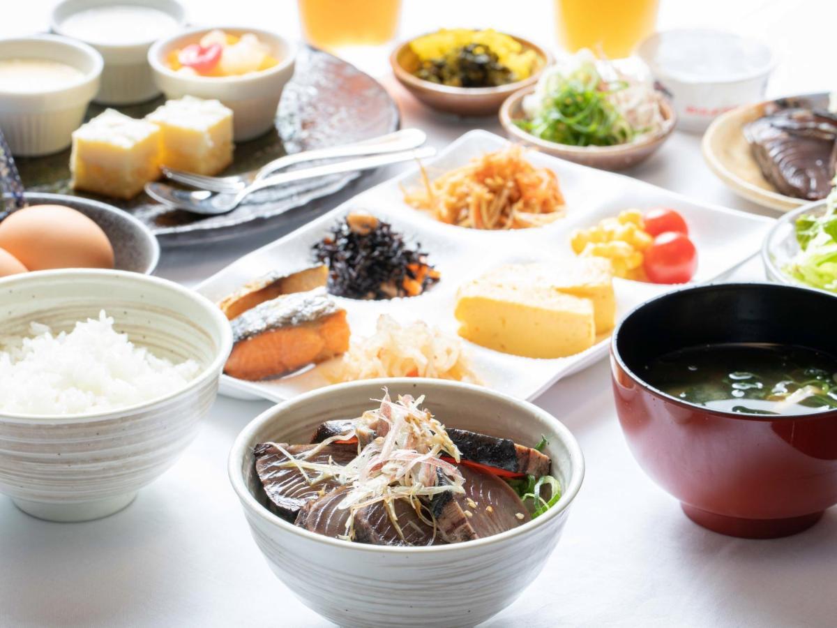 Apa Hotel Shin Osaka Ekimae Kültér fotó